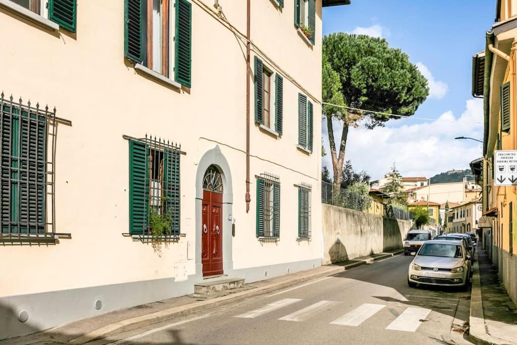 Cibe Florence Apartment Exterior photo