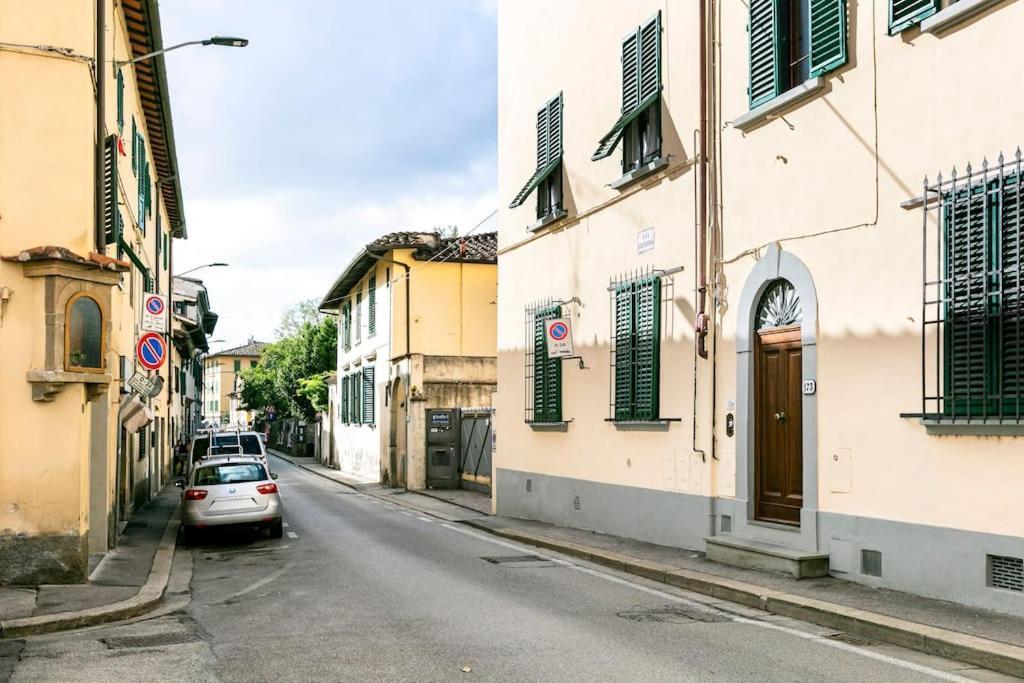Cibe Florence Apartment Exterior photo