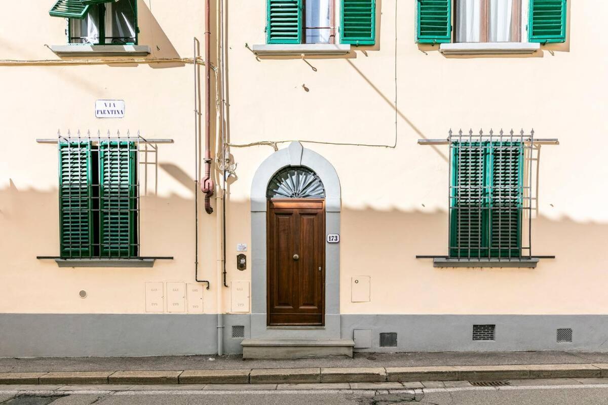 Cibe Florence Apartment Exterior photo